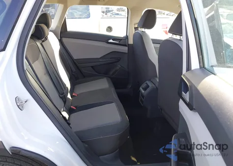 2023 Volkswagen Taos 1.5T S из США, поврежденный, VIN 3VVDX7B21PM352579